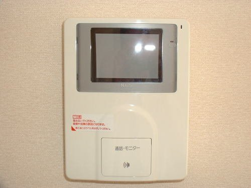 サニーヒルズ　Ａのセキュリティ