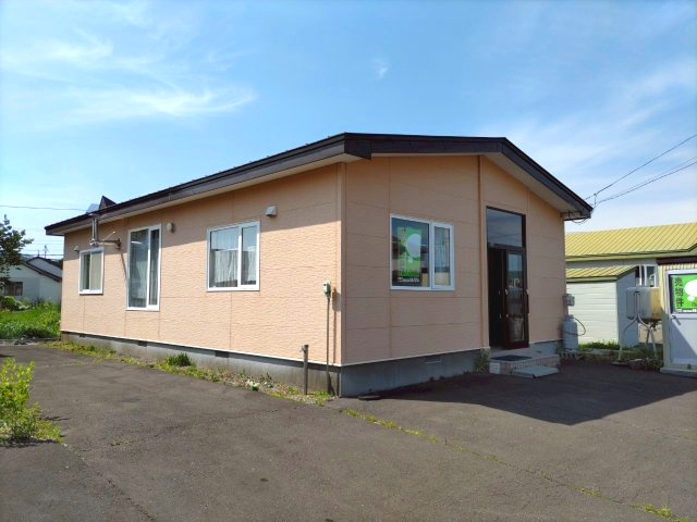 阿寒町北町2丁目《平屋》中古住宅