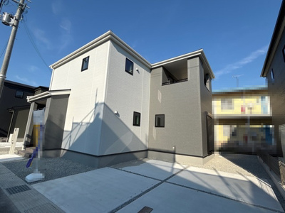 【外観】 | 姫路市花田町小川15期／全4棟