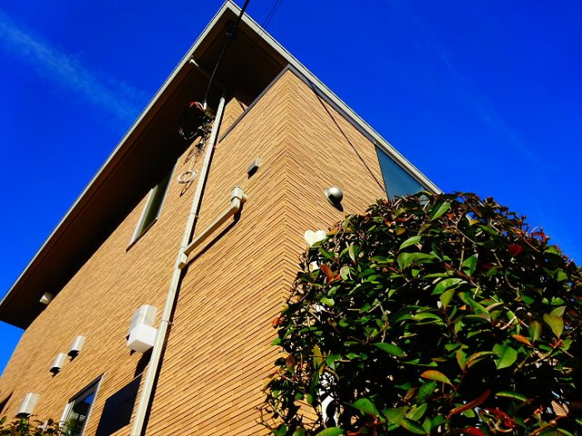 ソレアード浜田山