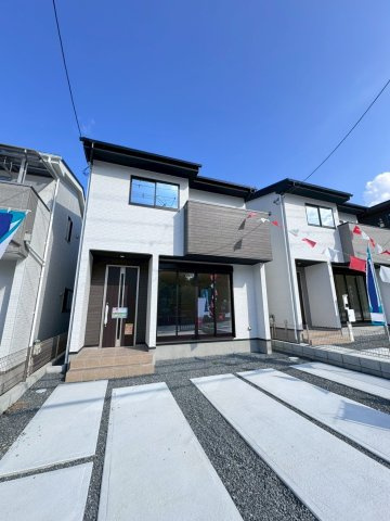 ◆ゆったり４ＬＤＫ◆並列駐車２台可能◆大容量収納可能なＷＩＣ有◆伏見区桃山町正宗１期の外観|外観