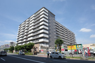 【外観】 | 茨木グランドハイツ