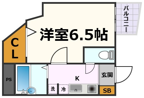 グランフォート那古野
