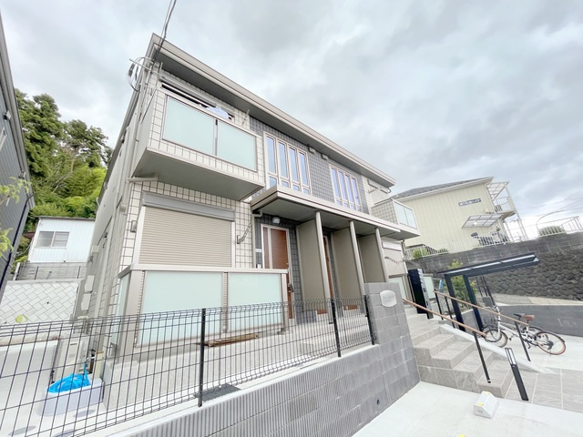 ハイム　ルーエⅡの外観|築浅２０２３．５完成　セキスイハイム施工