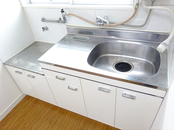 冨澤コーポのキッチン