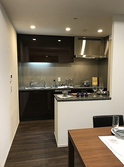 文京区本郷１丁目の賃貸マンションのその他|キッチン・同タイプ参照