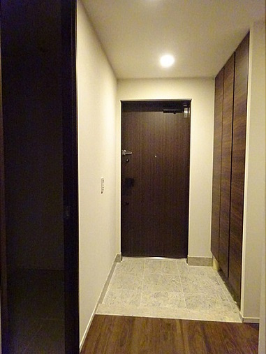 文京区本郷１丁目の賃貸マンションの玄関|同タイプ参照