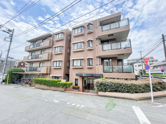 【外観】 | 朝日クレス・パリオ仲池上