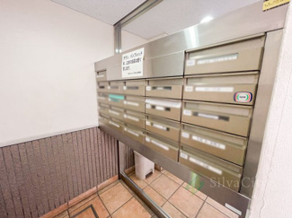 【設備】 | 朝日クレス・パリオ仲池上