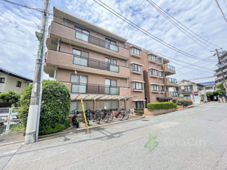 【外観】 | 朝日クレス・パリオ仲池上