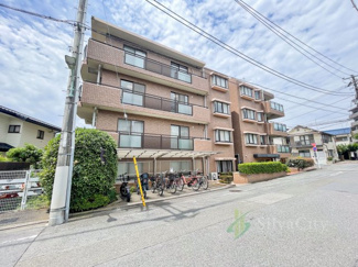 【外観】 | 朝日クレス・パリオ仲池上