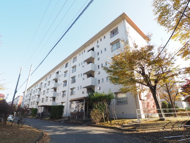 真砂一丁目団地の画像