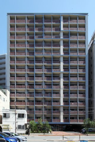 サヴォイテンジンスクワイヤー　8階の外観|初期費用分割可能です。