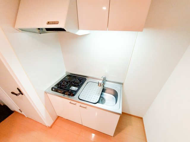 サヴォイテンジンスクワイヤー　8階のキッチン|別号室のものになります。現状優先。