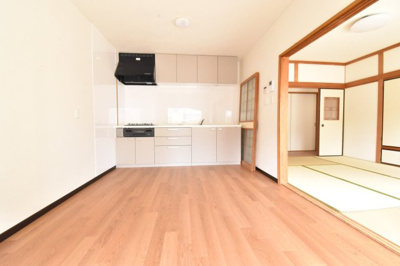 【キッチン】 | 霧島市国分福島2丁目