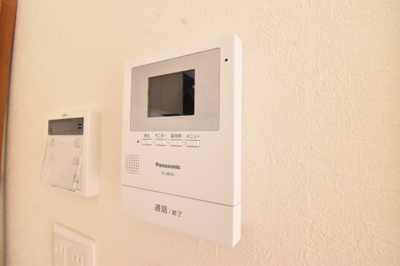 【防犯設備】 | 霧島市国分福島2丁目