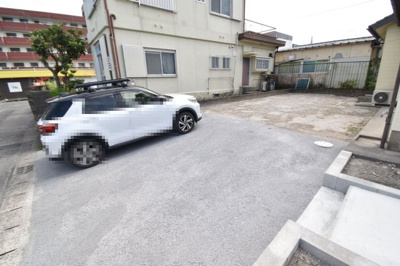 【駐車場】 | 霧島市国分福島2丁目