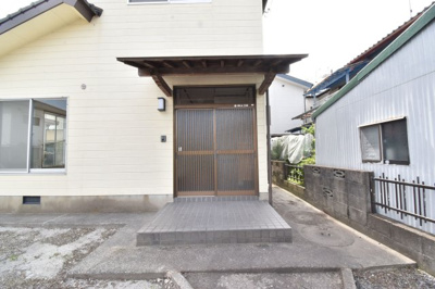 【玄関】 | 霧島市国分福島2丁目
