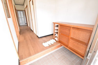 【玄関】 | 霧島市国分福島2丁目