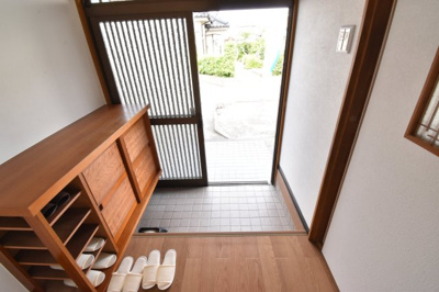 【玄関】 | 霧島市国分福島2丁目