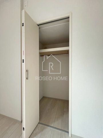 DAIYA STORK阿波座の収納