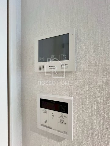 DAIYA STORK阿波座のセキュリティ