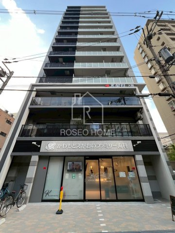 DAIYA STORK阿波座