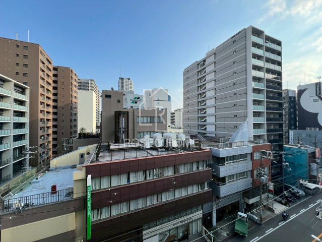 DAIYA STORK阿波座の展望