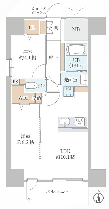 DAIYA STORK阿波座