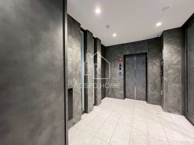 DAIYA STORK阿波座のロビー