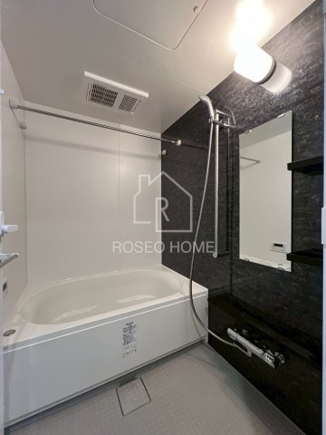 DAIYA STORK阿波座の浴室