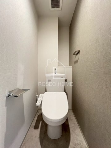 DAIYA STORK阿波座のトイレ