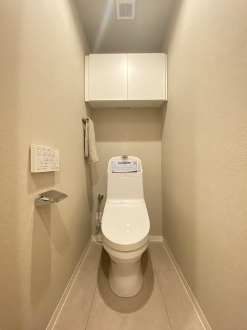 【トイレ】 | コアマンションルネス九品寺