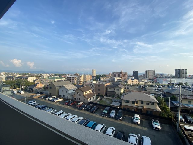 【展望】 | コアマンションルネス九品寺