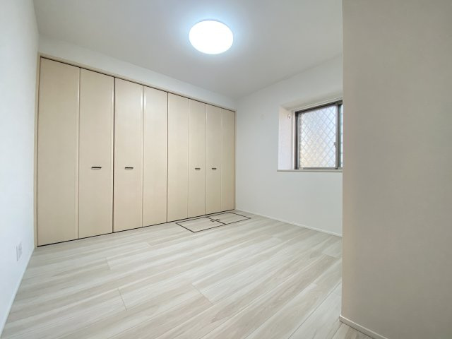 【洋室】 | コアマンションルネス九品寺