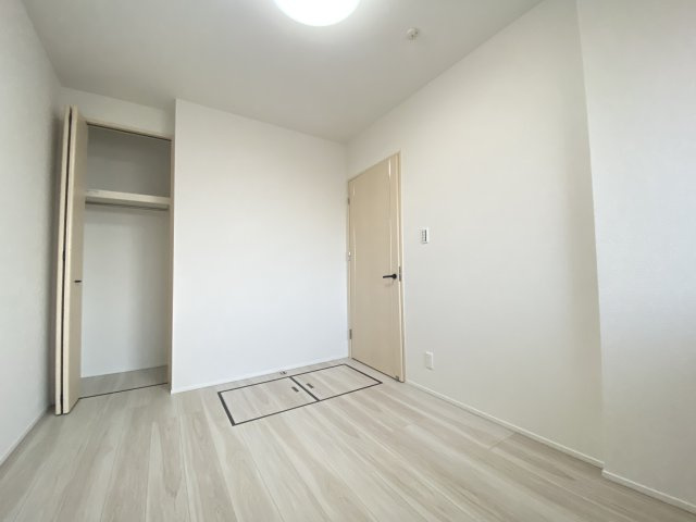 【洋室】 | コアマンションルネス九品寺