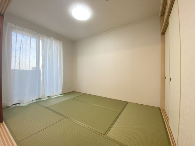 【和室】 | コアマンションルネス九品寺