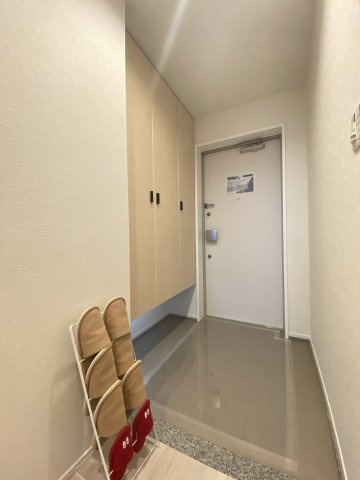 【玄関】 | コアマンションルネス九品寺