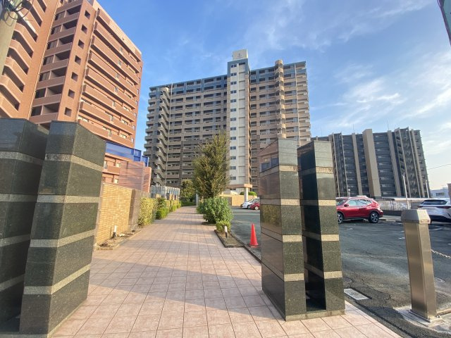 【外観】 | コアマンションルネス九品寺