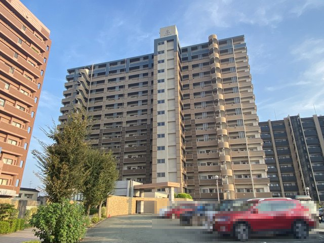 【外観】 | コアマンションルネス九品寺