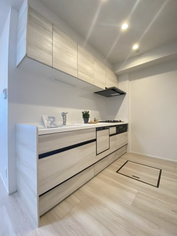 【キッチン】 | コアマンションルネス九品寺