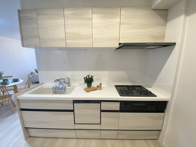 【キッチン】 | コアマンションルネス九品寺