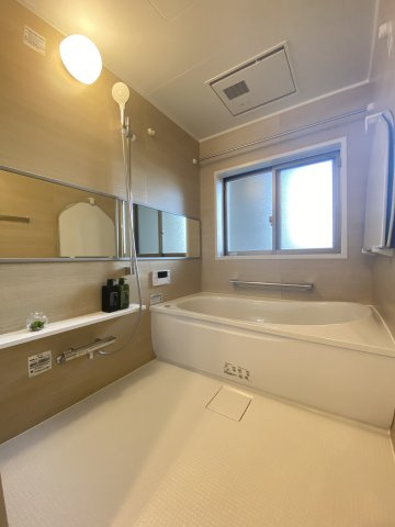 【浴室】 | コアマンションルネス九品寺