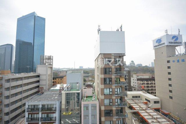 アーバネックス大阪城北の展望
