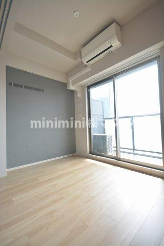 アーバネックス大阪城北の洋室