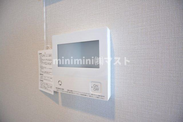 アーバネックス大阪城北の設備