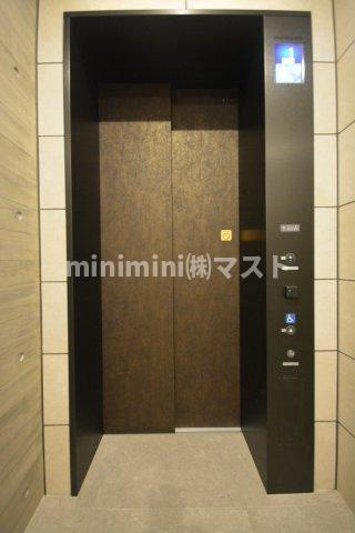 アーバネックス大阪城北のその他共用部分