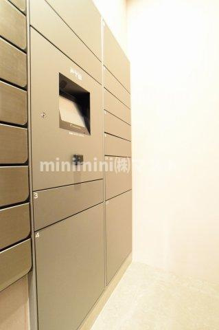 アーバネックス大阪城北のその他共用部分