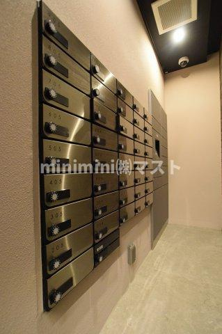 アーバネックス大阪城北のその他共用部分