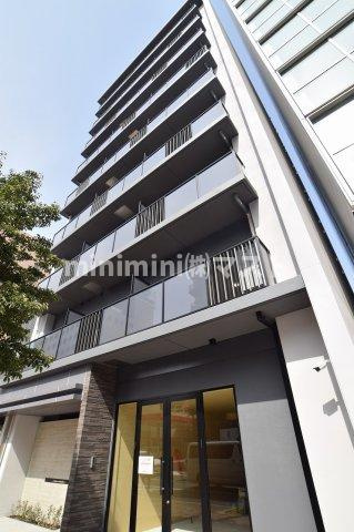 アーバネックス大阪城北の外観